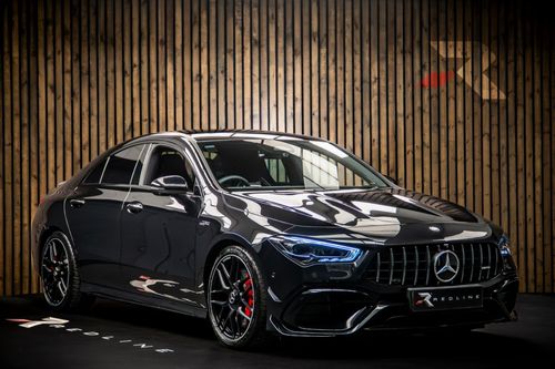 Mercedes Benz CLA
