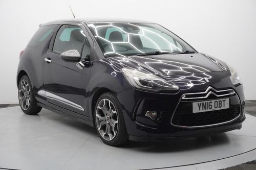 DS Automobiles DS 3