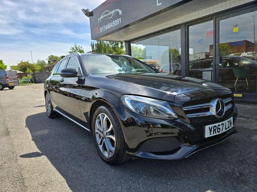 Mercedes Benz C-Class