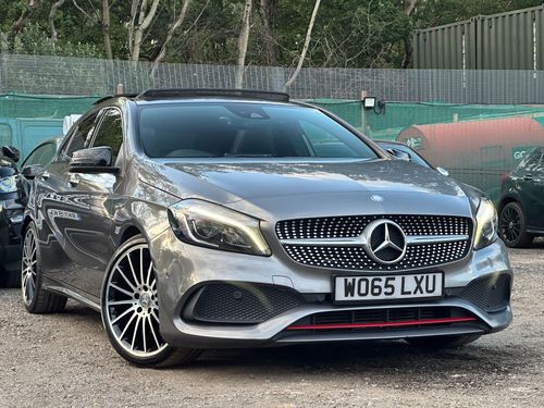 Mercedes Benz A-Class