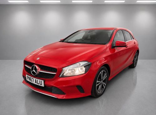 Mercedes Benz A-Class