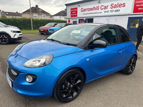 Vauxhall ADAM