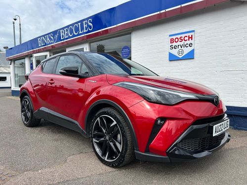 Toyota C HR