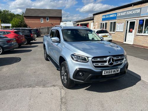 Mercedes Benz X-Class