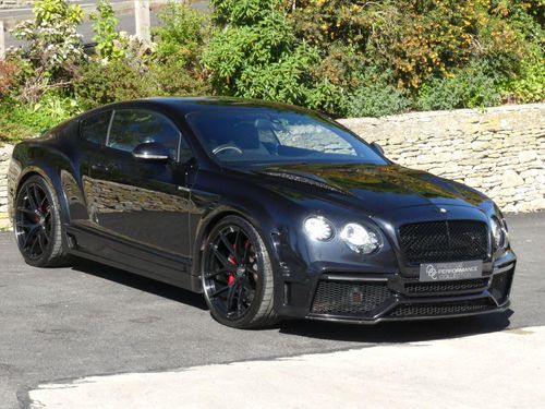 Bentley Continental