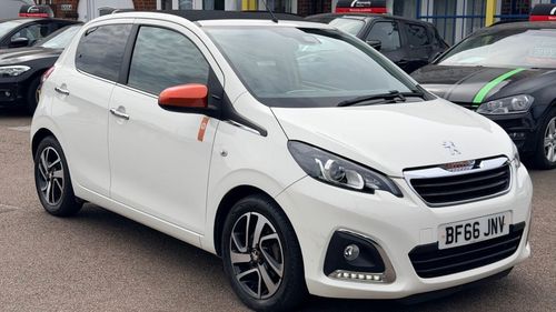 Peugeot 108