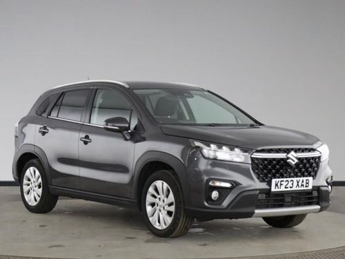 Suzuki S-Cross