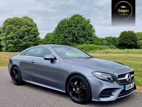 Mercedes Benz E Class