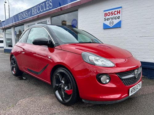 Vauxhall ADAM
