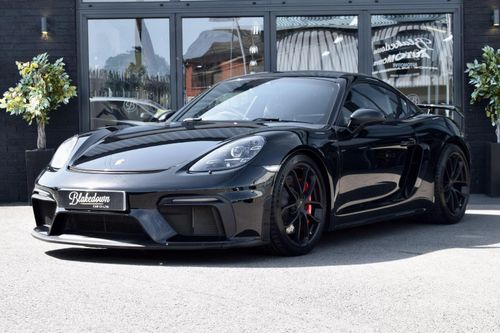Porsche 718 Cayman