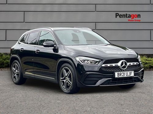 Mercedes Benz GLA Class