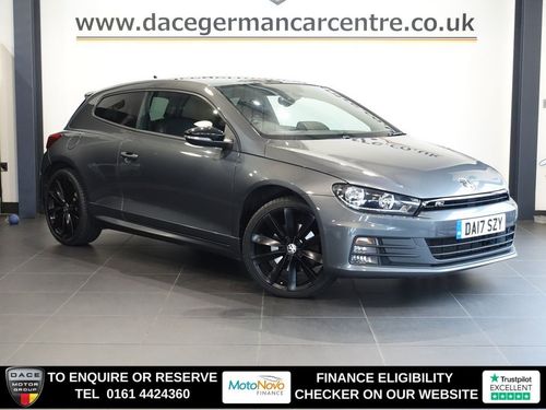Volkswagen Scirocco