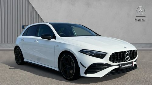 Mercedes Benz A-Class