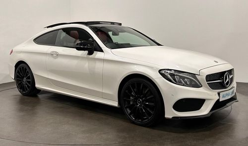 Mercedes Benz C-Class