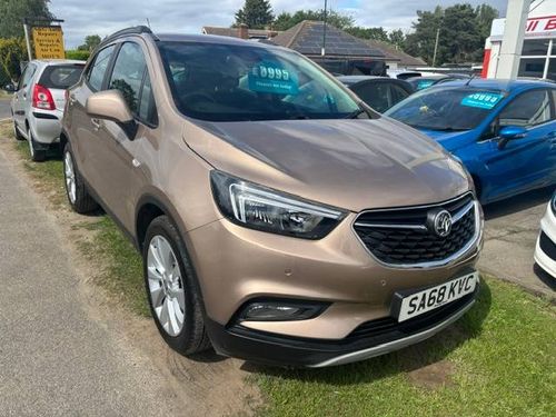 Vauxhall Mokka