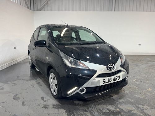 Toyota AYGO