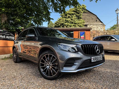 Mercedes Benz GLC
