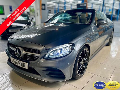 Mercedes Benz C-Class