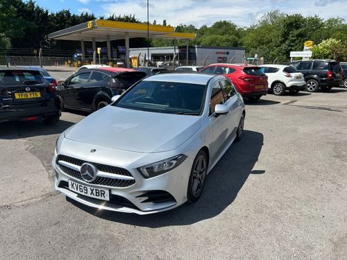Mercedes Benz A-Class