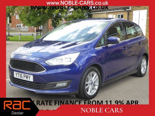 Ford C Max