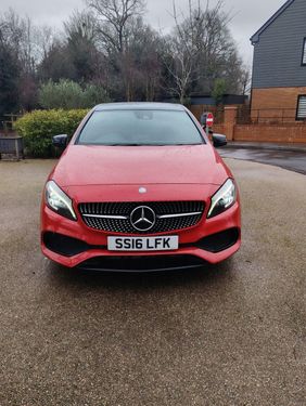 Mercedes Benz A-Class