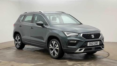 SEAT Ateca