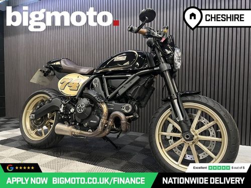 Ducati Scrambler 800