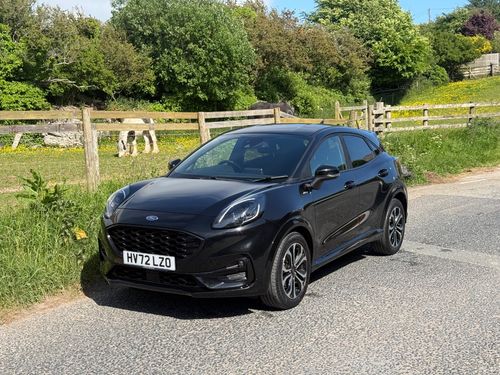 Ford Puma