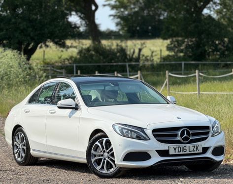 Mercedes Benz C-Class