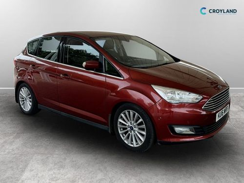 Ford C Max