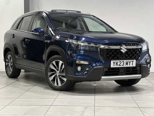Suzuki S-Cross