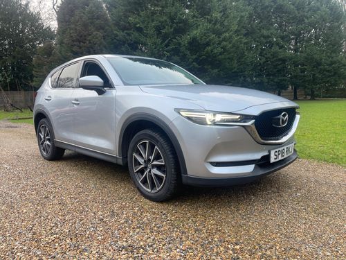 Mazda Cx 5