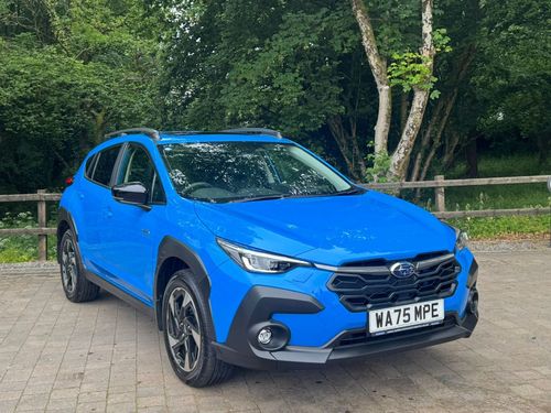 Subaru Crosstrek