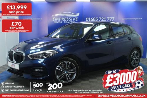 BMW 1 Series
