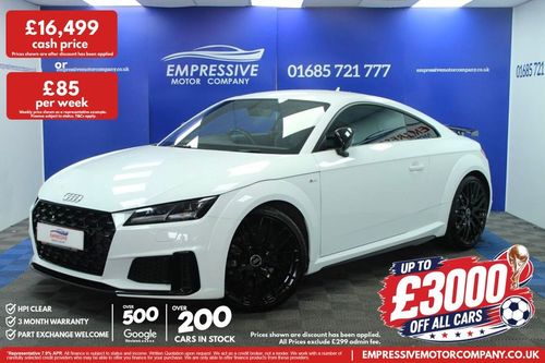 Audi TT