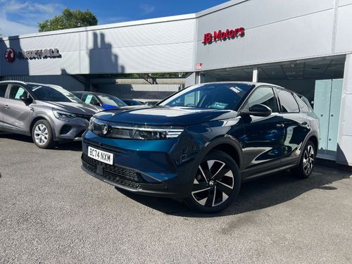 Vauxhall Grandland