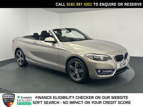 BMW 2 Series