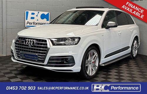 Audi SQ7