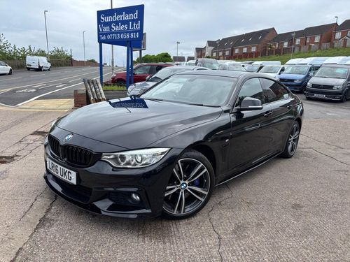 BMW 4 Series Gran Coupe