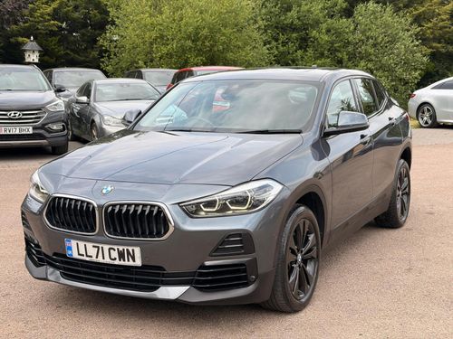 BMW X2