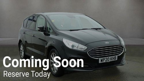 Ford S Max