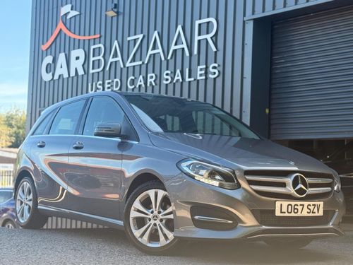 Mercedes Benz B Class