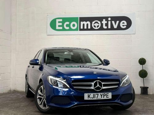Mercedes Benz C-Class