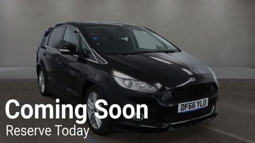 Ford S Max