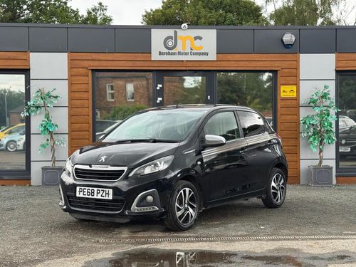 Peugeot 108