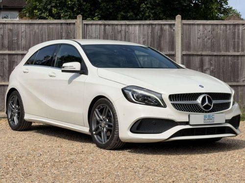 Mercedes Benz A-Class