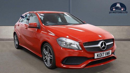 Mercedes Benz A-Class