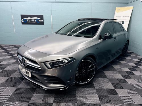 Mercedes Benz A-Class