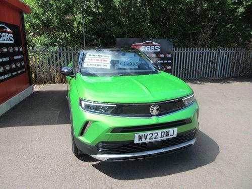 Vauxhall Mokka
