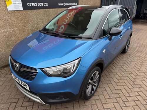 Vauxhall Crossland